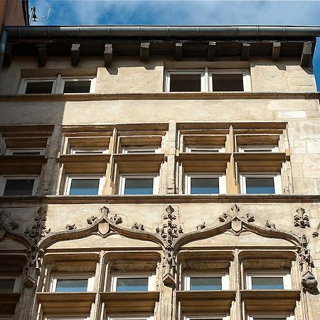 La Maison Debourg Lyon Buitenkant foto