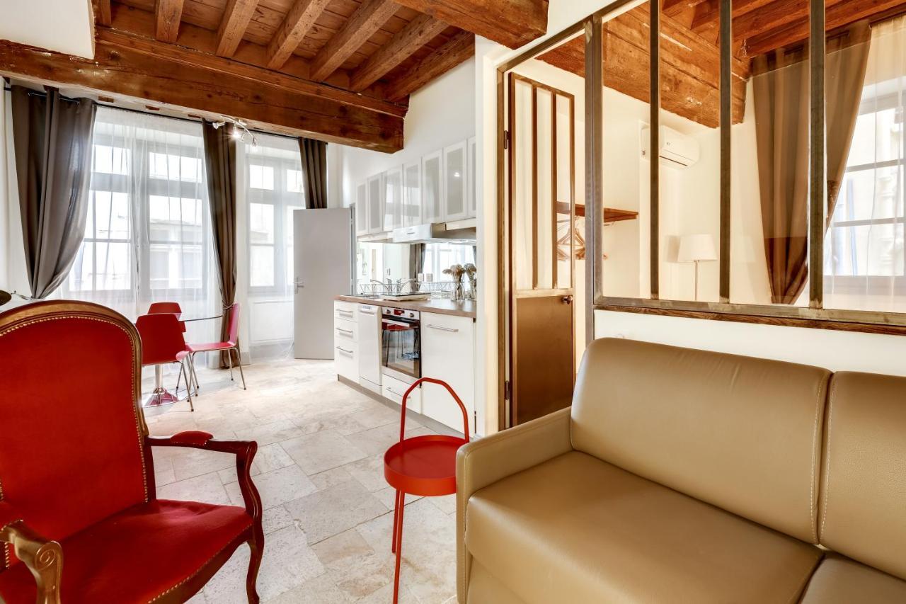 La Maison Debourg Lyon Buitenkant foto