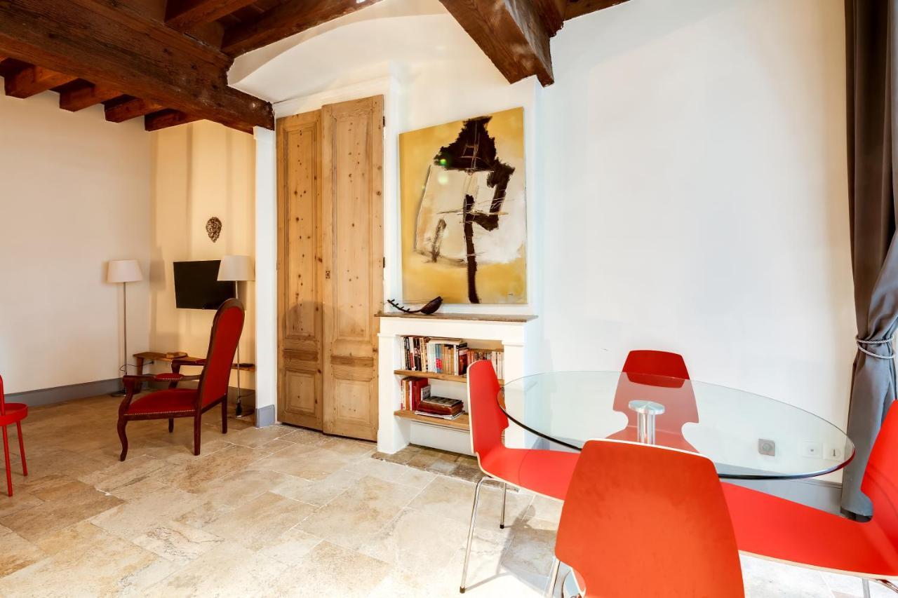 La Maison Debourg Lyon Buitenkant foto
