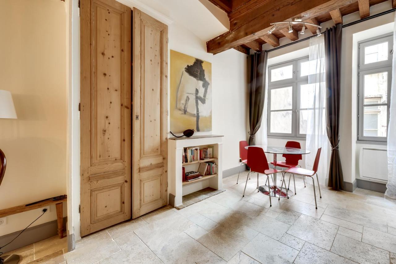 La Maison Debourg Lyon Buitenkant foto