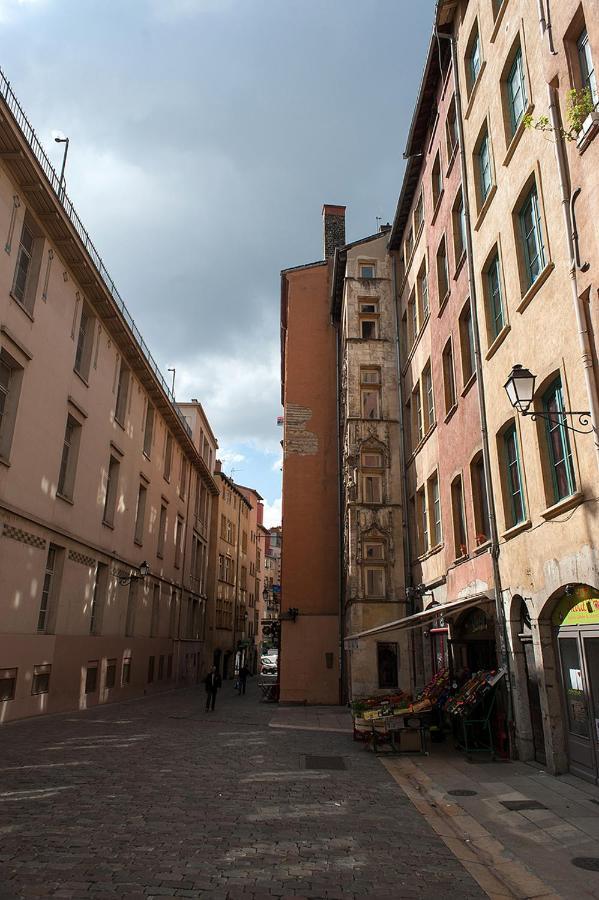 La Maison Debourg Lyon Buitenkant foto