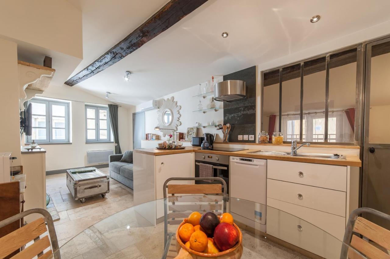 La Maison Debourg Lyon Buitenkant foto