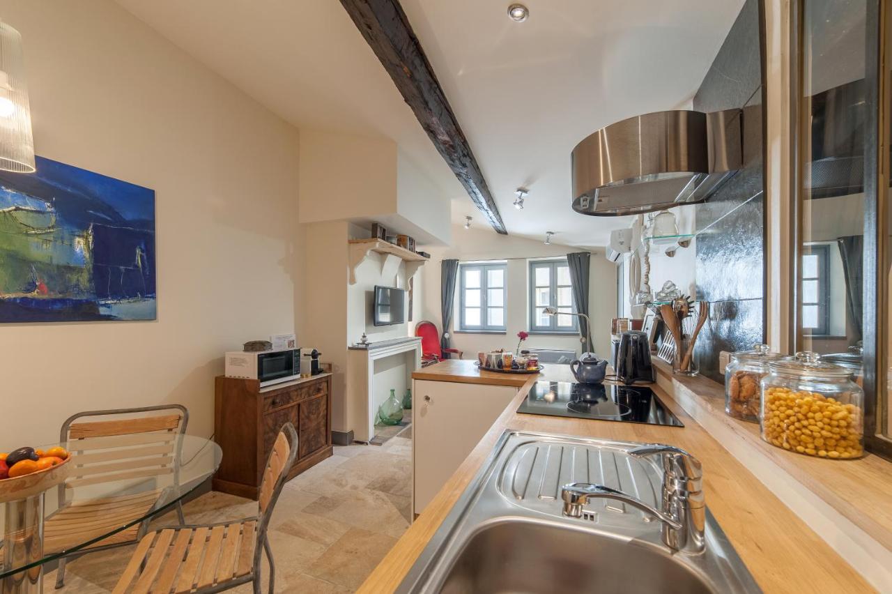 La Maison Debourg Lyon Buitenkant foto