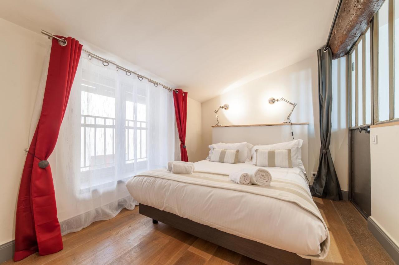 La Maison Debourg Lyon Buitenkant foto