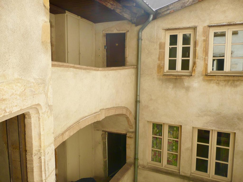 La Maison Debourg Lyon Buitenkant foto