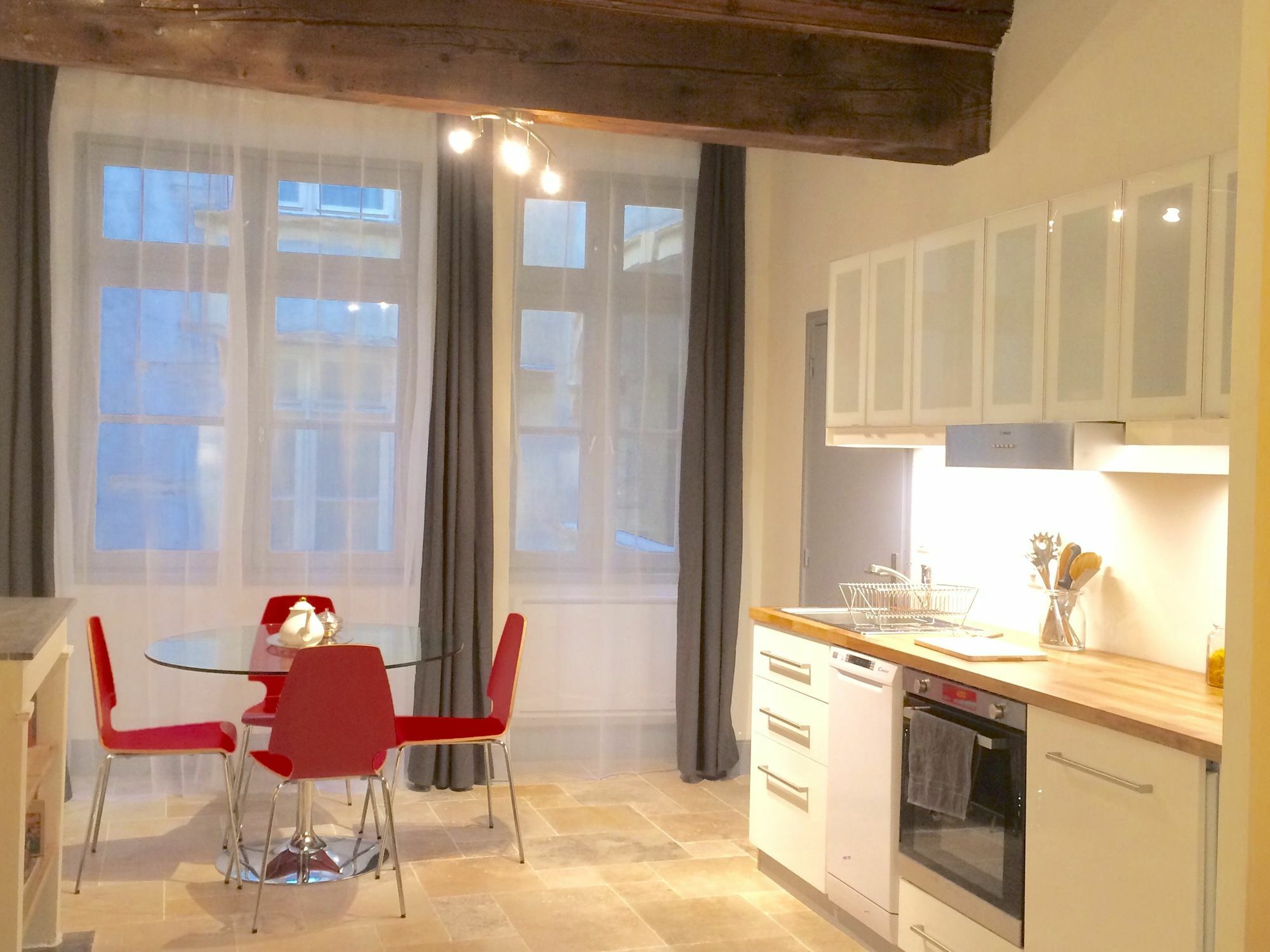 La Maison Debourg Lyon Buitenkant foto