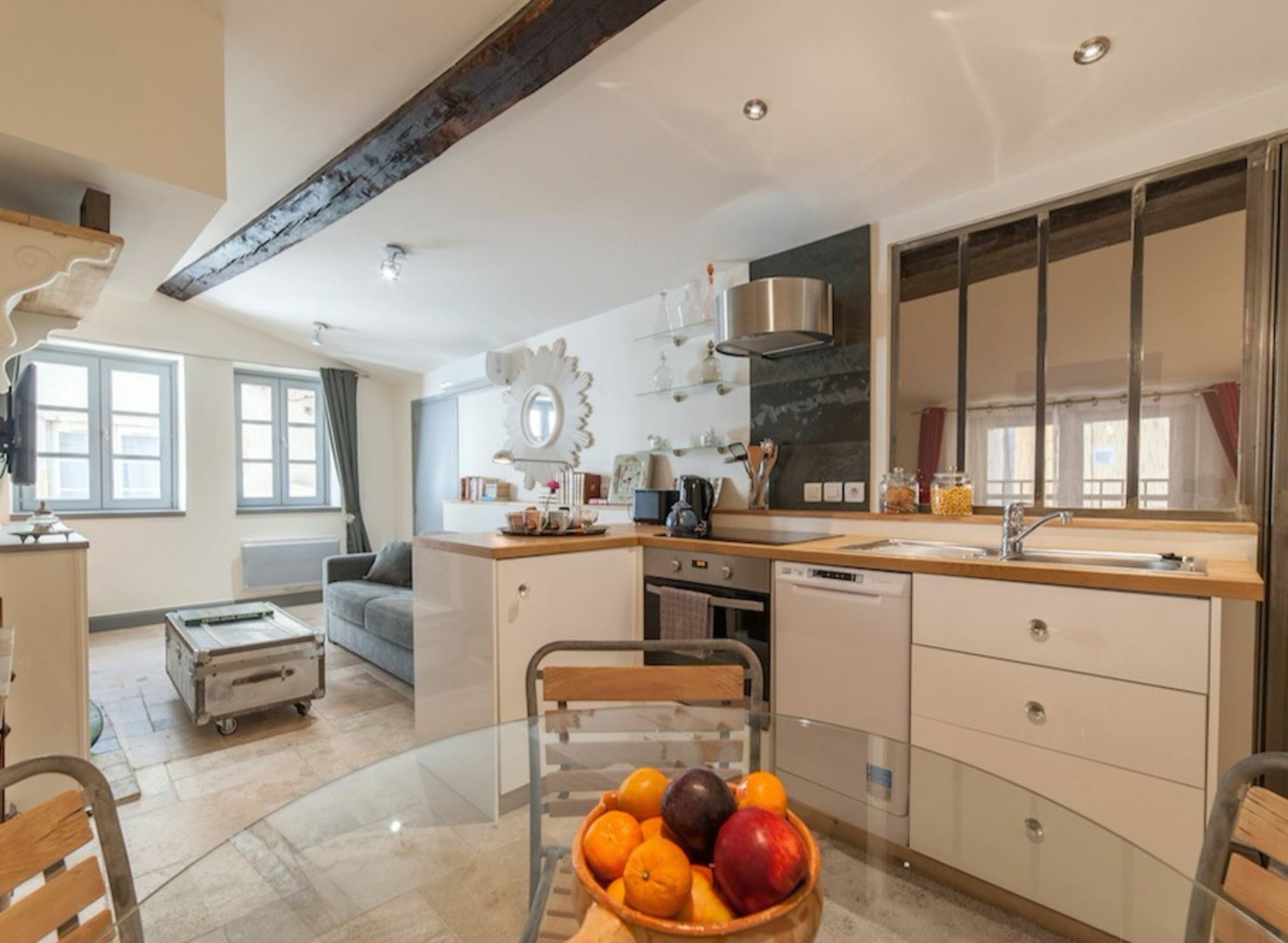 La Maison Debourg Lyon Buitenkant foto